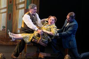 David Breitbarth, Teddy Spencer, Trish Mulholland @ BroadwayWorld David Breitbarth, Teddy Spencer, Trish Mulholland Photo