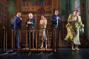 Jomar Tagatac, Danny Scheie, David Breitbarth, Rona Figueroa, Teddy Spencer, Trish Mulholland @ BroadwayWorld Jomar Tagatac, Danny Scheie, David Breitbarth, Rona Figueroa, Teddy Spencer, Trish Mu Photo