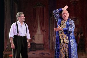 Matt DeCaro, David Breitbarth @ BroadwayWorld Matt DeCaro, David Breitbarth Photo