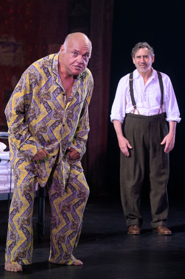 Photos: Ionesco's RHINOCEROS At A.C.T.'s Geary Theater — photo 2 of 11