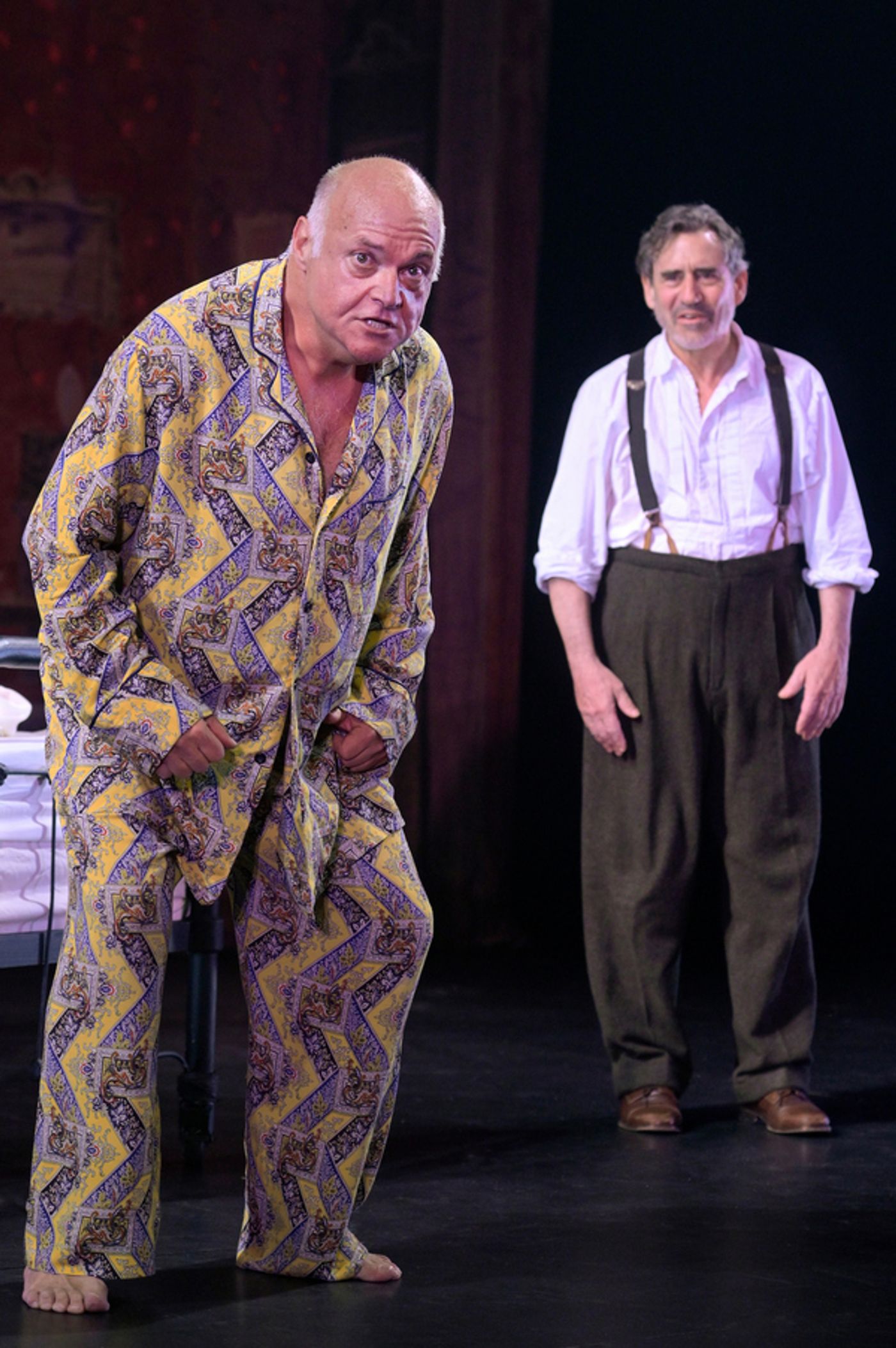 Photo Flash: Ionesco's RHINOCEROS At A.C.T.'s Geary Theater  Image
