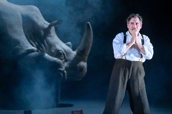 Photos: Ionesco's RHINOCEROS At A.C.T.'s Geary Theater — photo 1 of 11