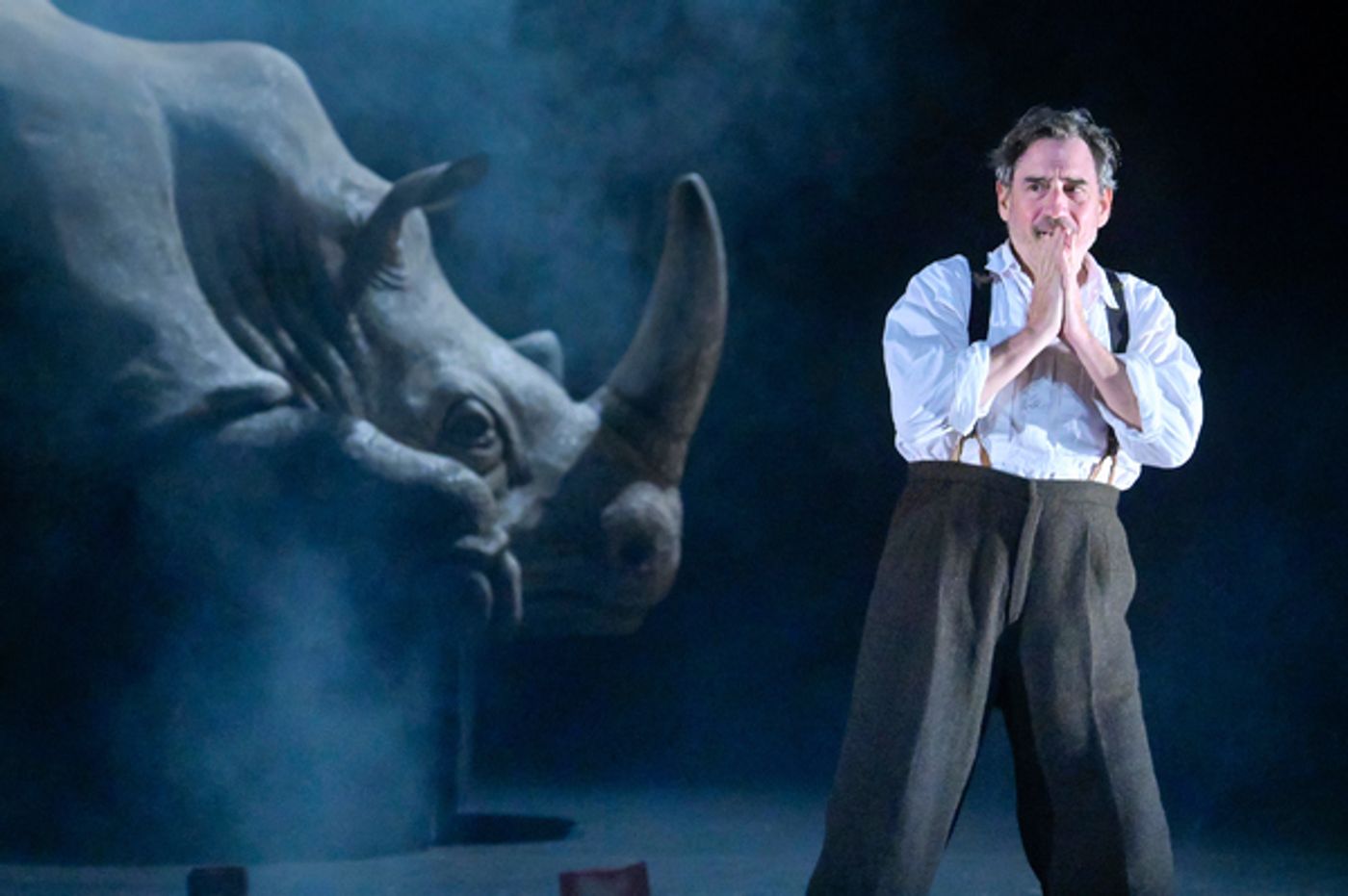 Photo Flash: Ionesco's RHINOCEROS At A.C.T.'s Geary Theater  Image