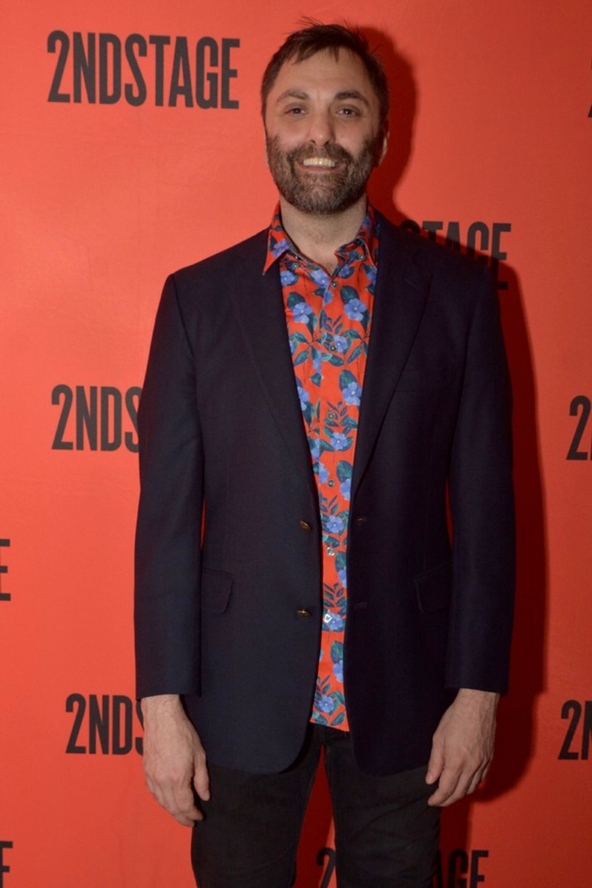 Christopher Shinn at 