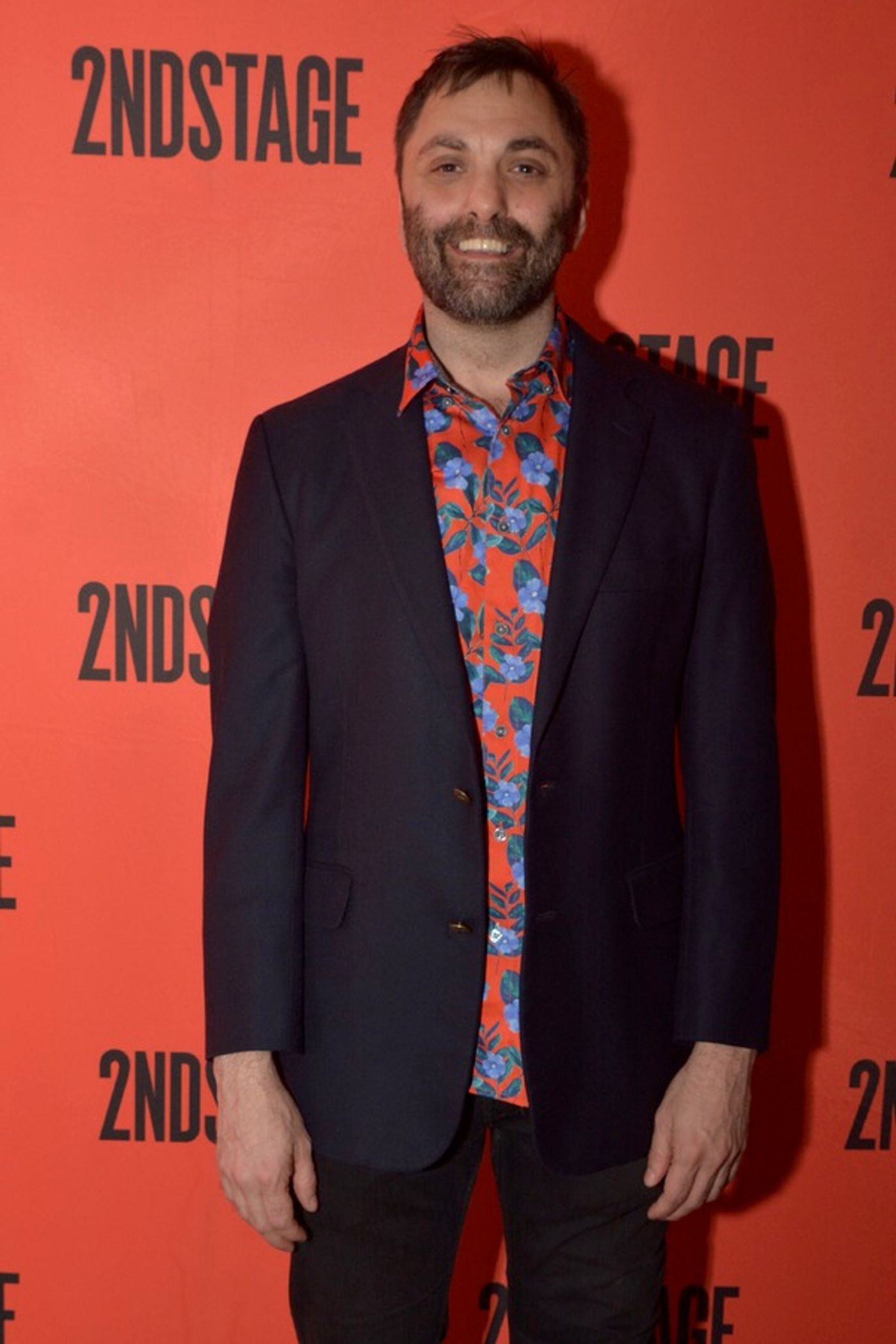 Photo Coverage: On the Red Carpet at Opening Night of DYING CITY  Image