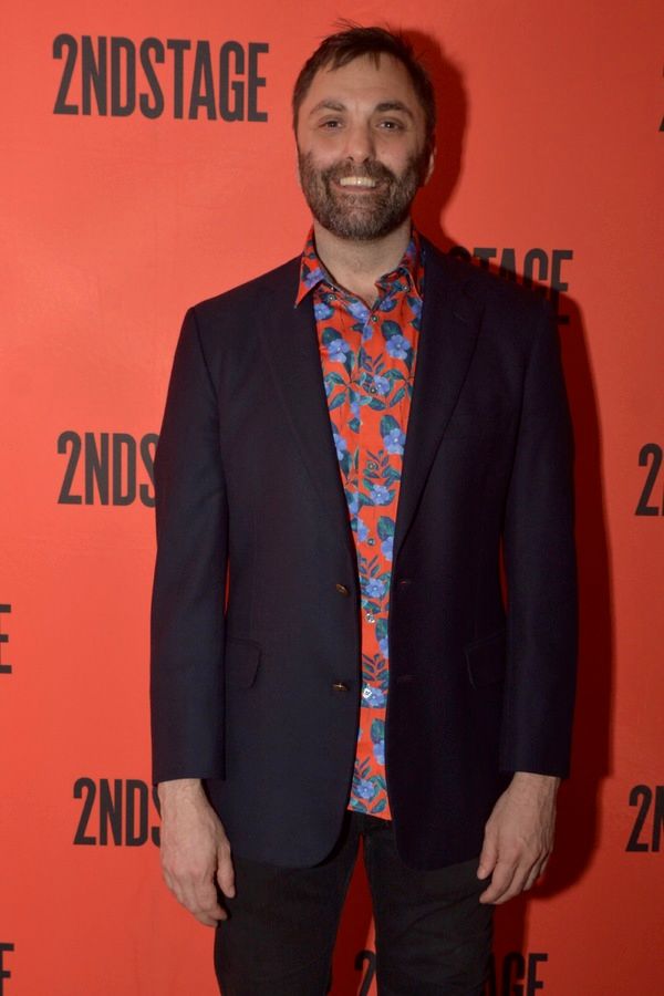 Christopher Shinn Photo