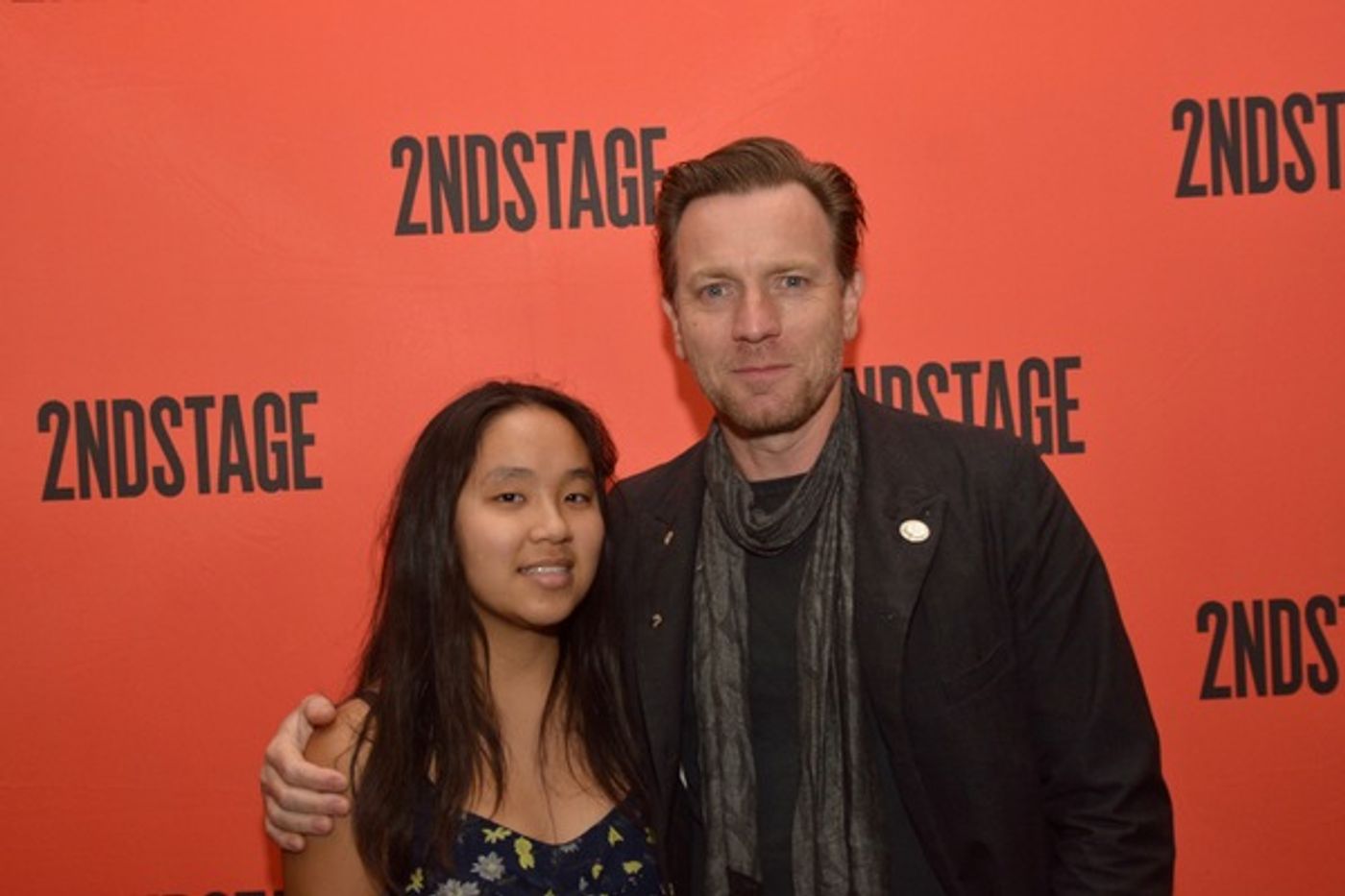 Photo Coverage: On the Red Carpet at Opening Night of DYING CITY  Image