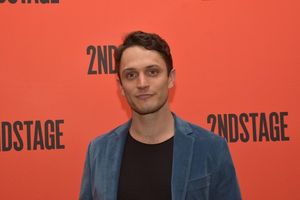 Colin Woodell @ BroadwayWorld Colin Woodell Photo