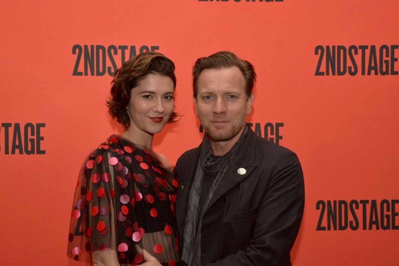 Photo Coverage: On the Red Carpet at Opening Night of DYING CITY  Image