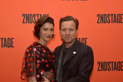 Mary Elizabeth Winstead and Ewan McGregor Photo