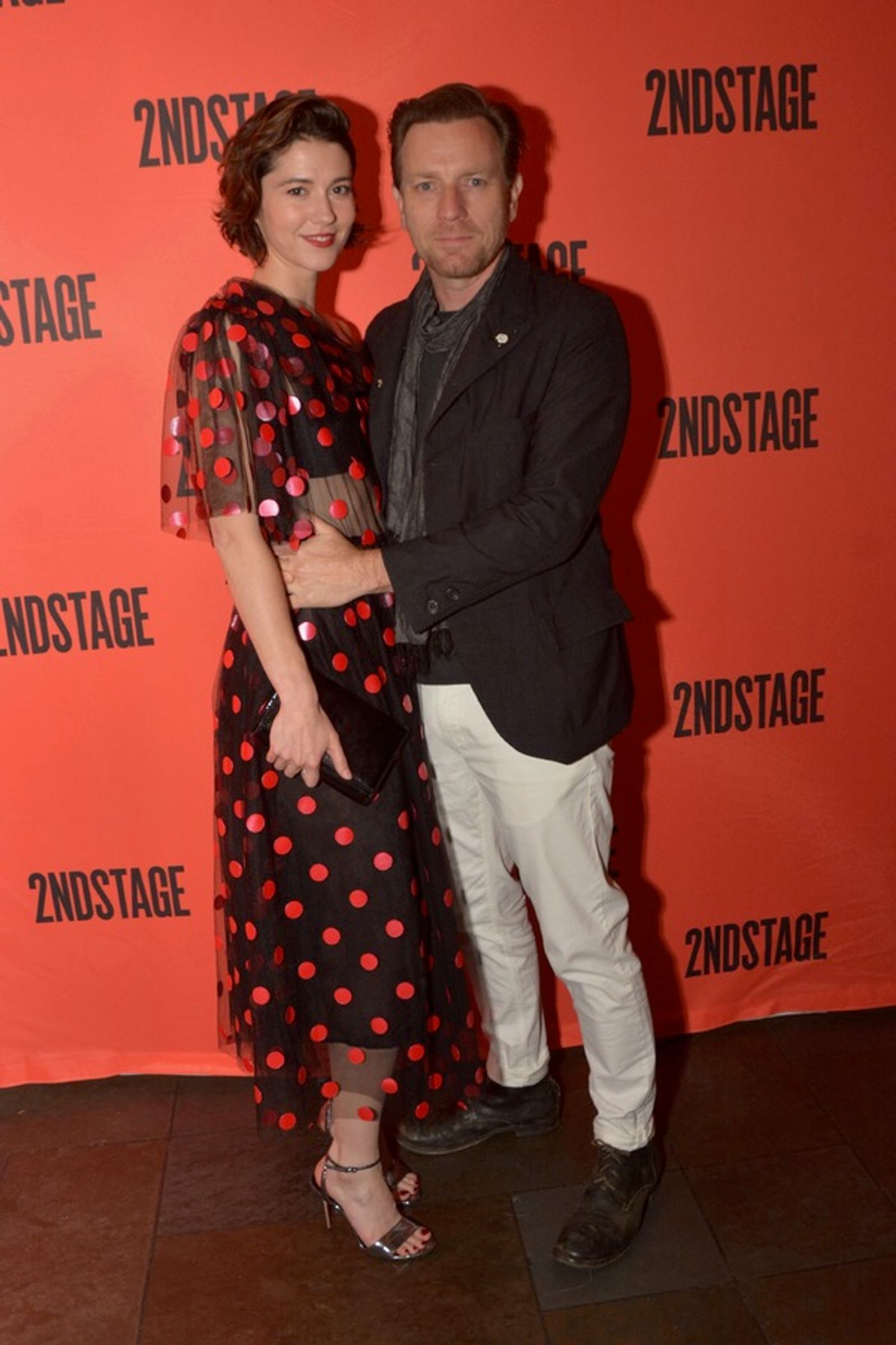 Photo Coverage: On the Red Carpet at Opening Night of DYING CITY  Image