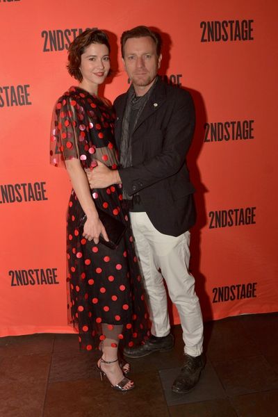 Mary Elizabeth Winstead and Ewan McGregor Photo