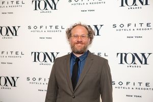 Andy Grotelueschen @ BroadwayWorld Andy Grotelueschen Photo