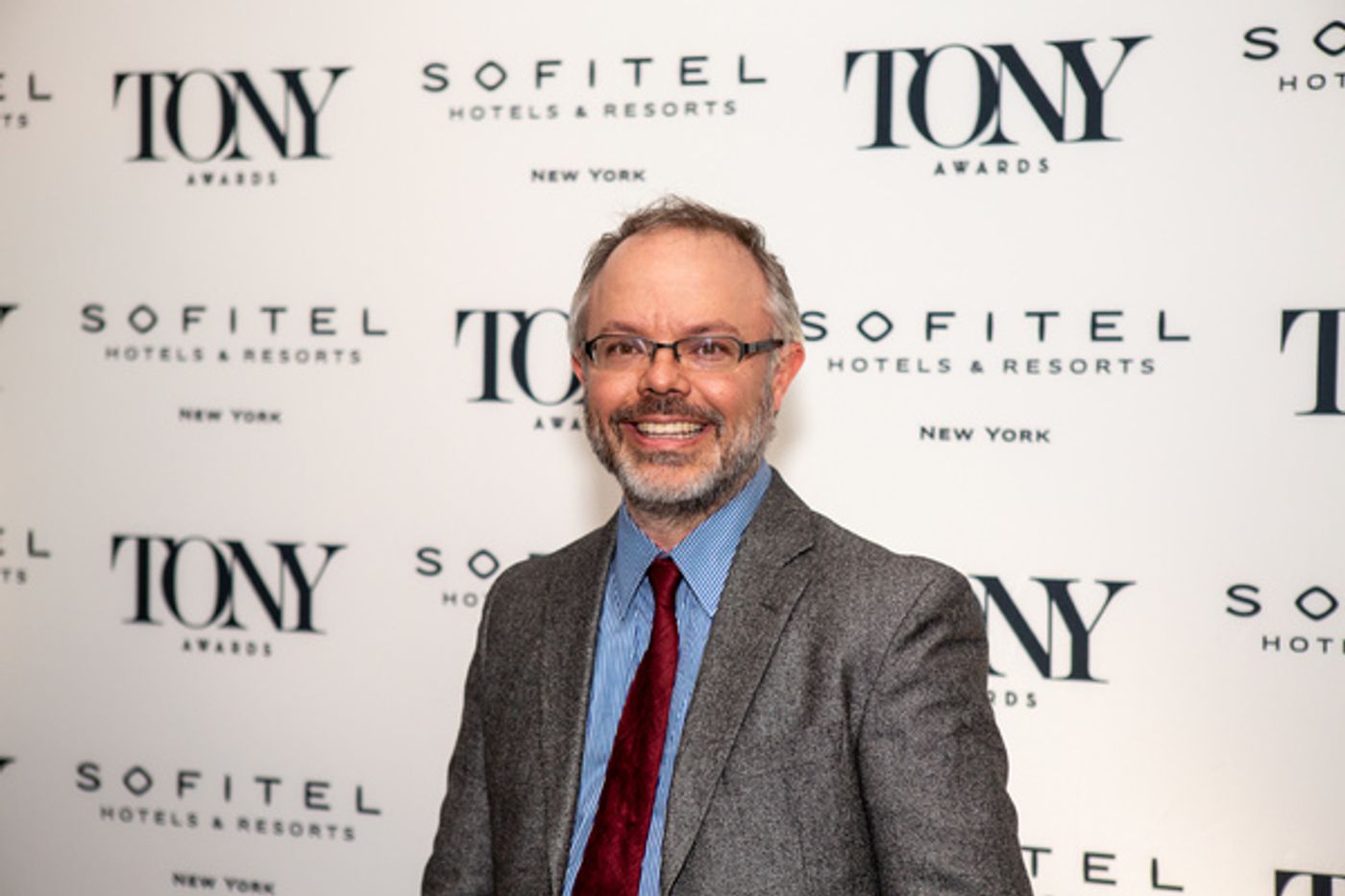 Photo Coverage: The 2019 Tony Nominees Strut the Red Carpet to Celebrate the Tony Honorees!  Image
