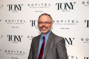 Scott Brown @ BroadwayWorld Scott Brown Photo