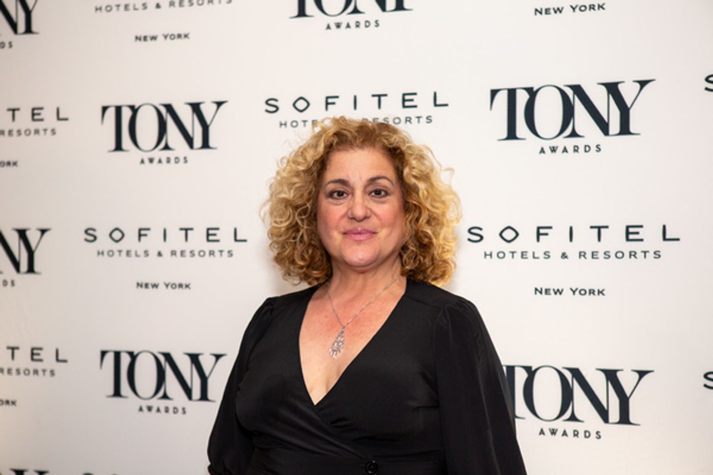 Photo Coverage: The 2019 Tony Nominees Strut the Red Carpet to Celebrate the Tony Honorees!  Image