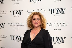 Mary Testa @ BroadwayWorld Mary Testa Photo