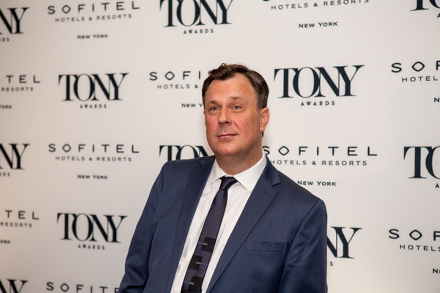 Photo Coverage: The 2019 Tony Nominees Strut the Red Carpet to Celebrate the Tony Honorees!  Image