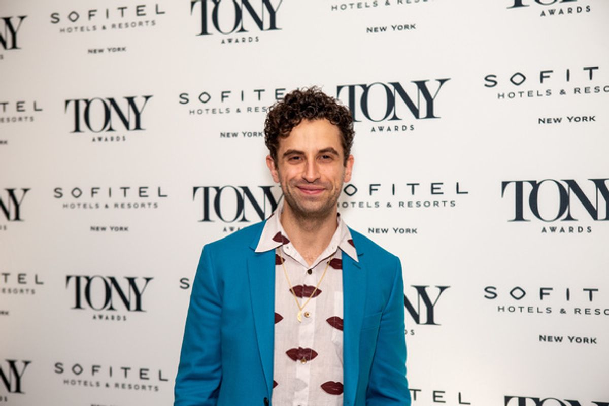 Brandon Uranowitz at 