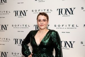 Lilli Cooper @ BroadwayWorld Lilli Cooper Photo