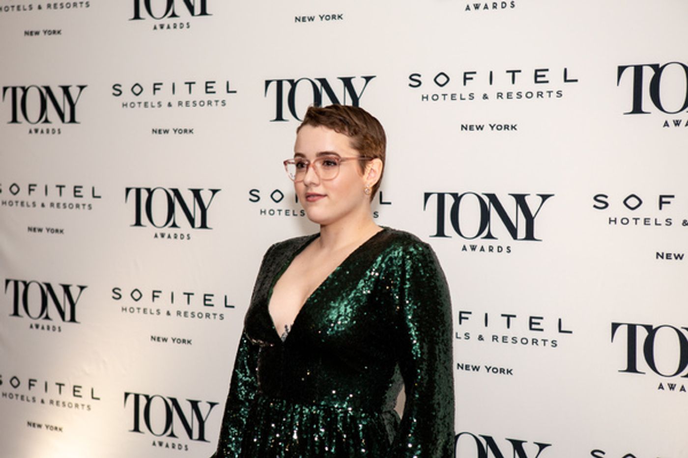 Photo Coverage: The 2019 Tony Nominees Strut the Red Carpet to Celebrate the Tony Honorees!  Image
