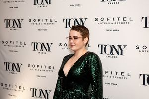 Lilli Cooper @ BroadwayWorld Lilli Cooper Photo