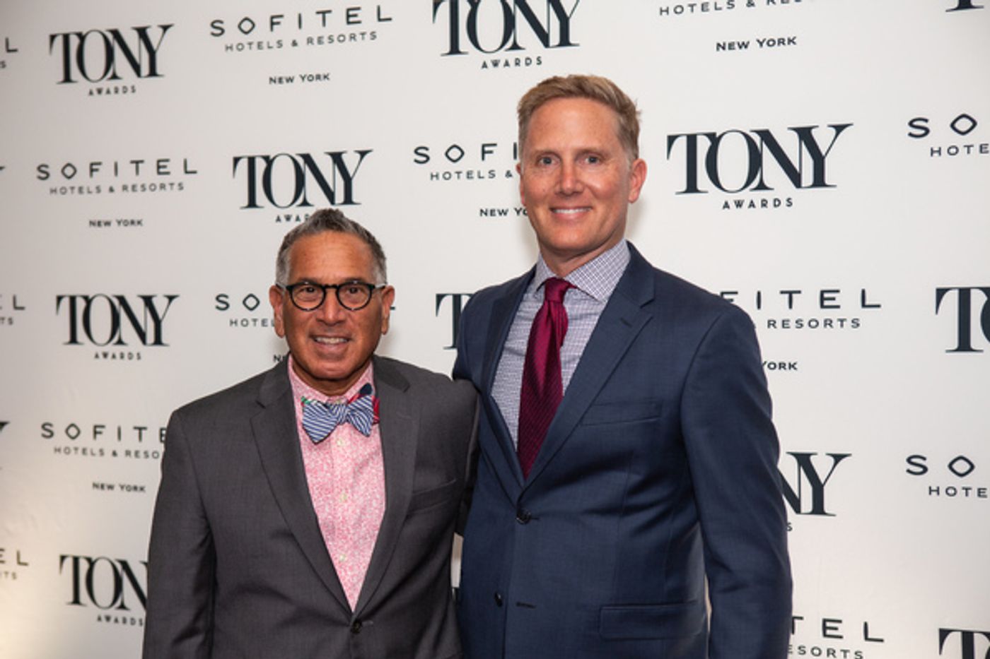 Photo Coverage: The 2019 Tony Nominees Strut the Red Carpet to Celebrate the Tony Honorees!  Image