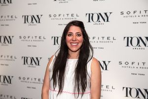 Rachel Chavkin @ BroadwayWorld Rachel Chavkin Photo