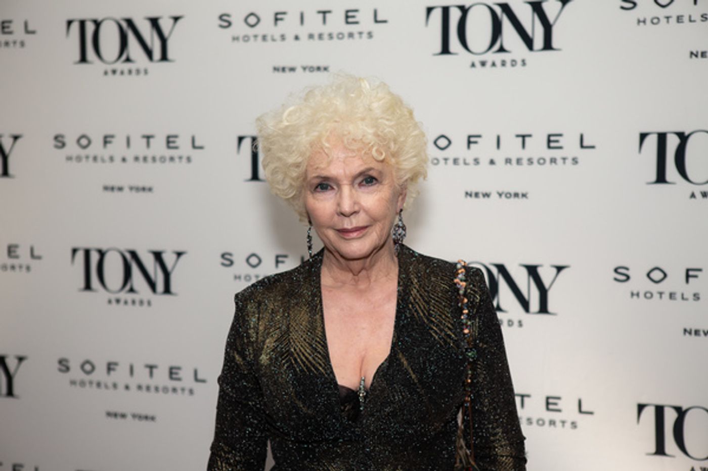 Photo Coverage: The 2019 Tony Nominees Strut the Red Carpet to Celebrate the Tony Honorees!  Image