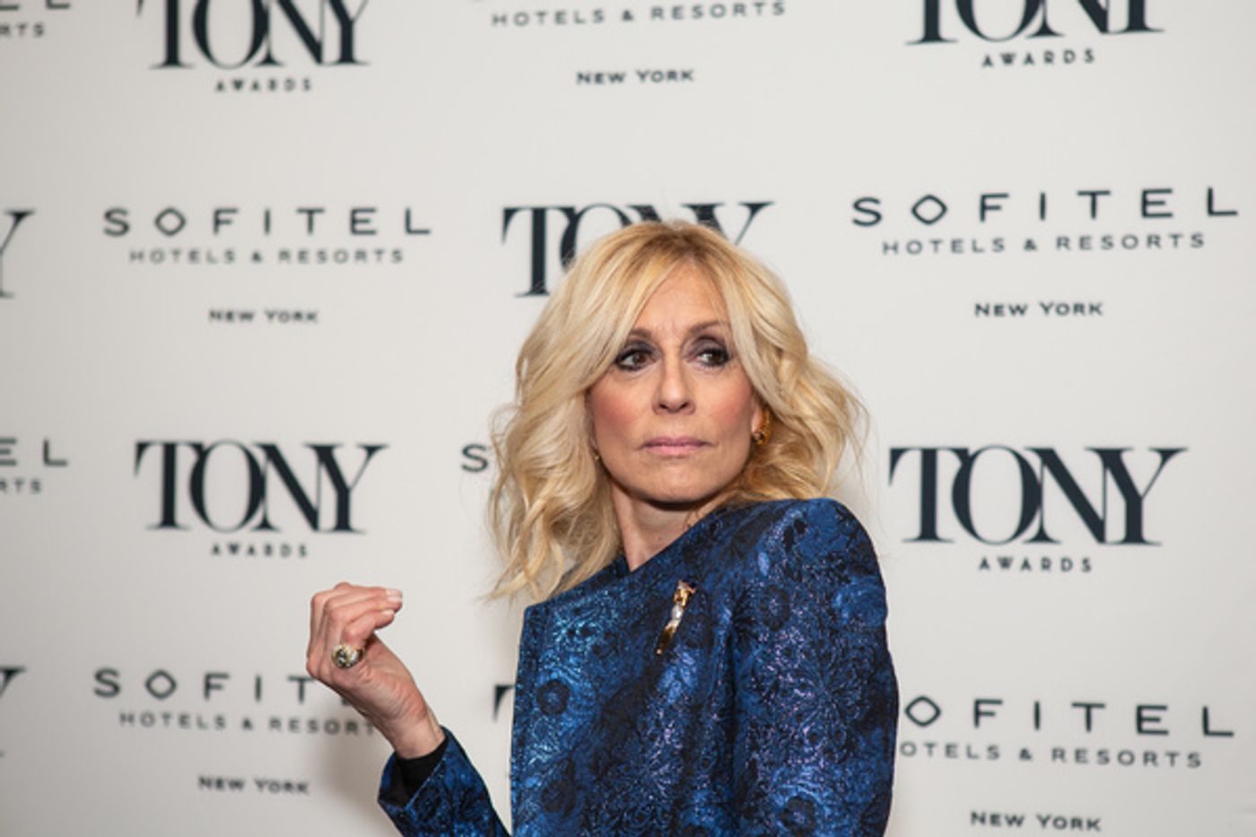 Photo Coverage: The 2019 Tony Nominees Strut the Red Carpet to Celebrate the Tony Honorees!  Image