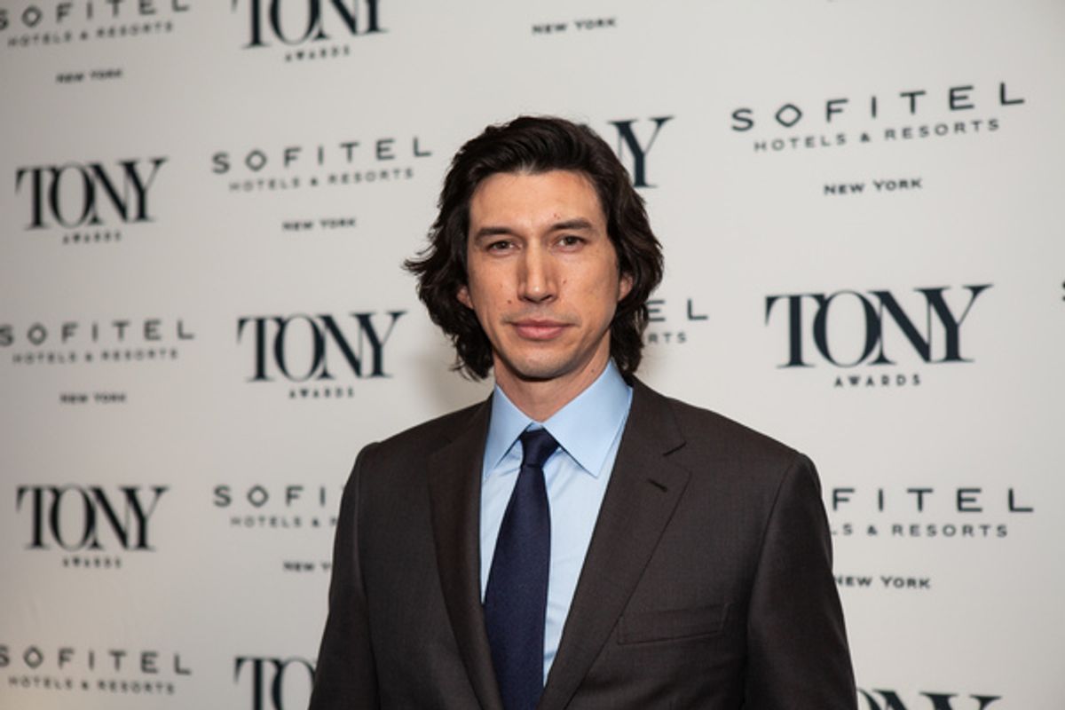 Adam Driver at 