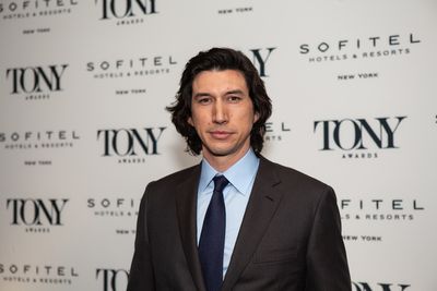 Adam Driver Photo