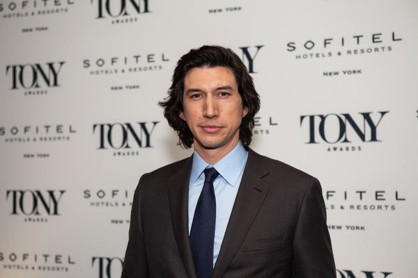 Adam Driver Photo