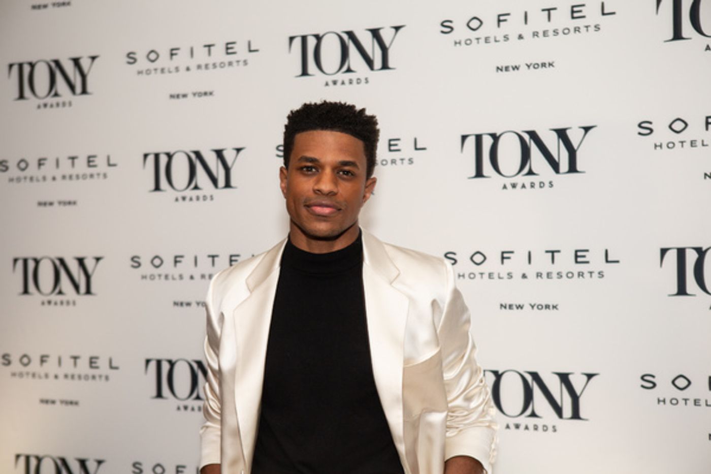 Photo Coverage: The 2019 Tony Nominees Strut the Red Carpet to Celebrate the Tony Honorees!  Image
