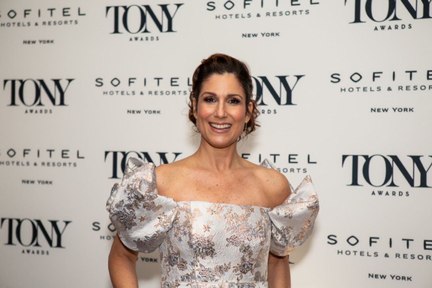 Photo Coverage: The 2019 Tony Nominees Strut the Red Carpet to Celebrate the Tony Honorees!  Image