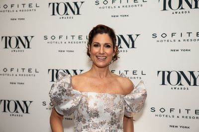 Stephanie J. Block Photo