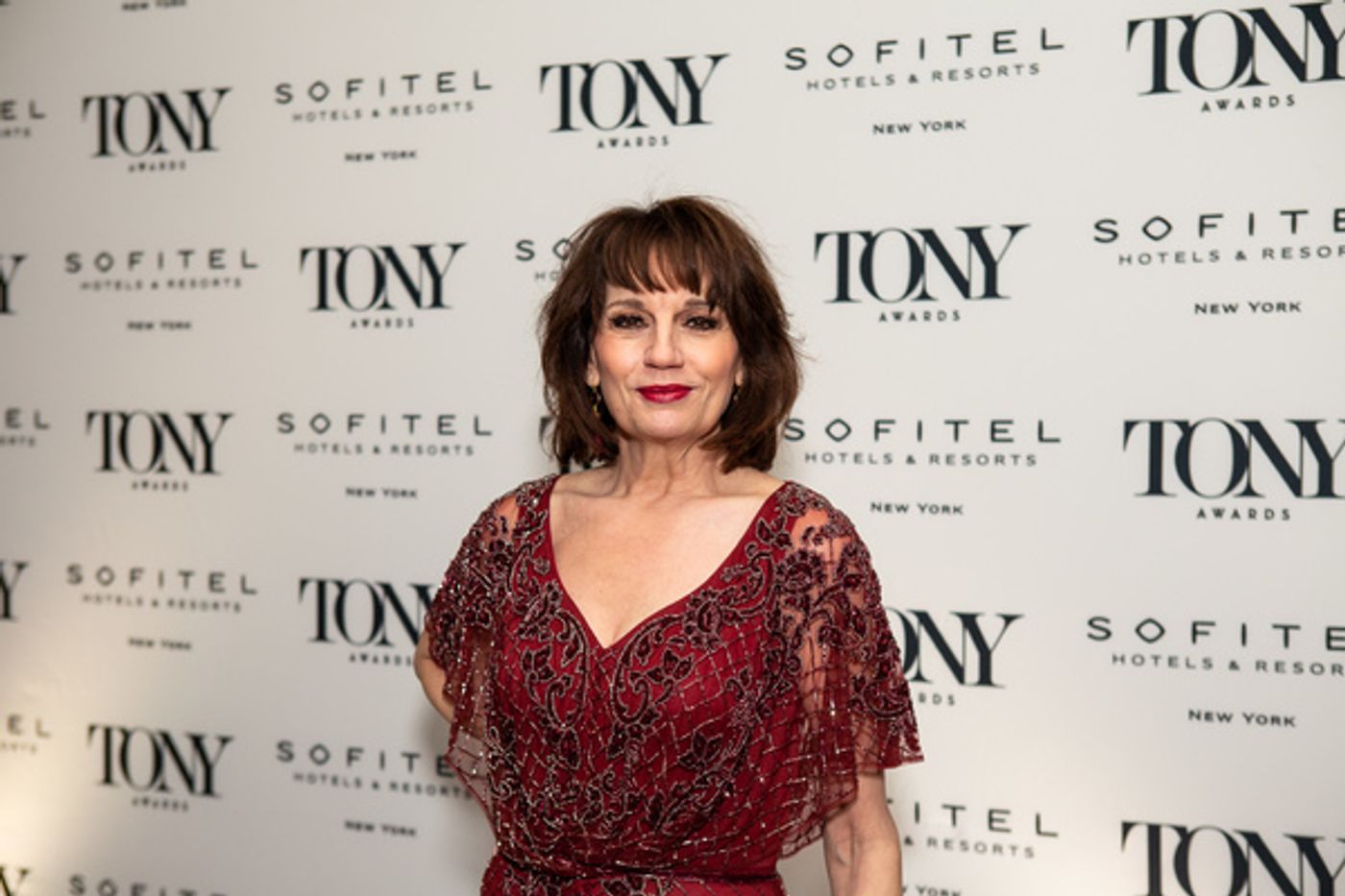 Photo Coverage: The 2019 Tony Nominees Strut the Red Carpet to Celebrate the Tony Honorees!  Image