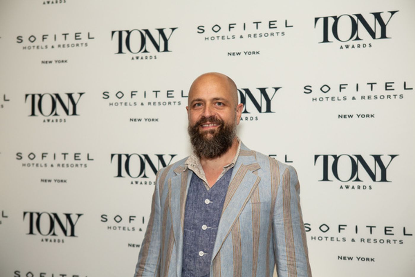 Photo Coverage: The 2019 Tony Nominees Strut the Red Carpet to Celebrate the Tony Honorees!  Image