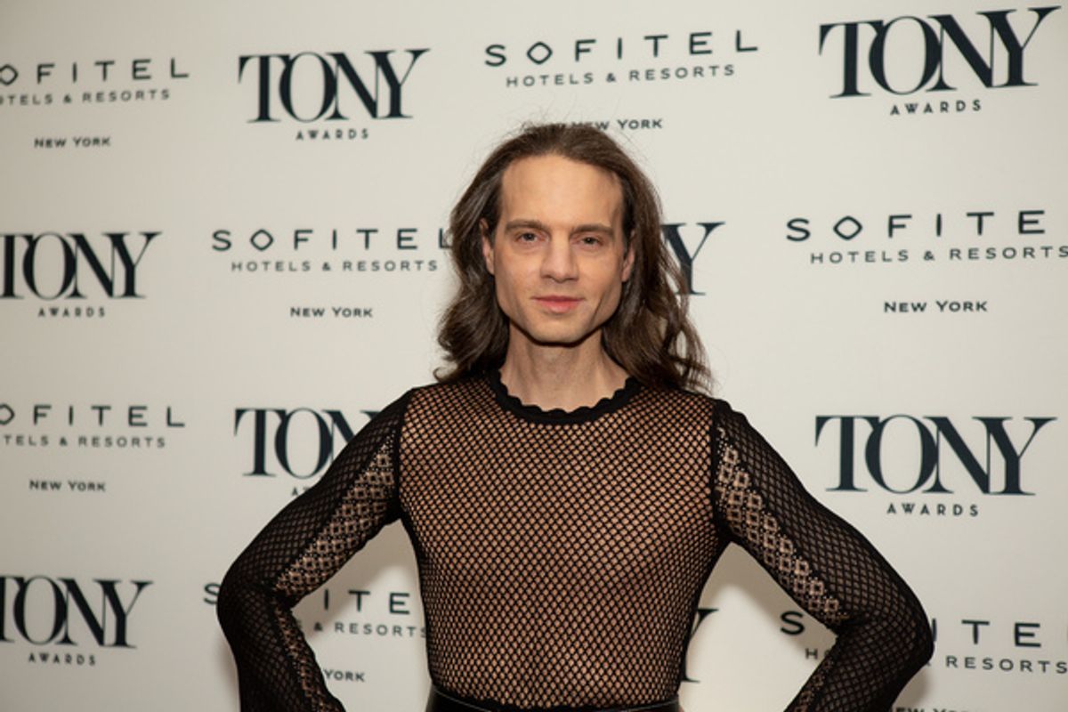 Jordan Roth at 