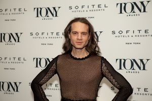 Jordan Roth @ BroadwayWorld Jordan Roth Photo