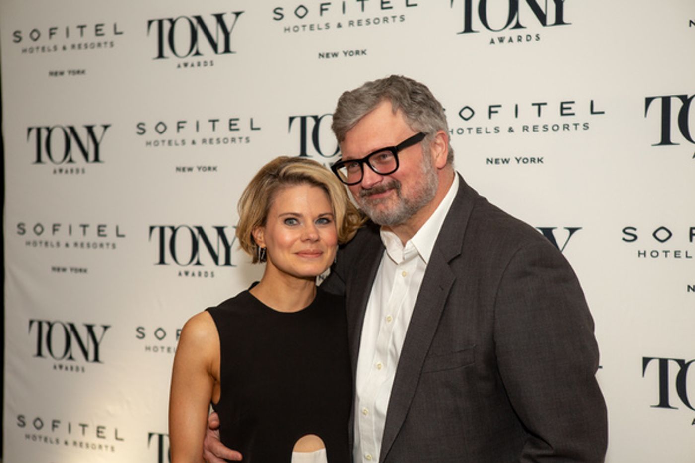 Photo Coverage: The 2019 Tony Nominees Strut the Red Carpet to Celebrate the Tony Honorees!  Image