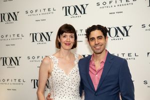 Damon Daunno @ BroadwayWorld Damon Daunno Photo