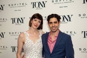 Damon Daunno @ BroadwayWorld Damon Daunno Photo