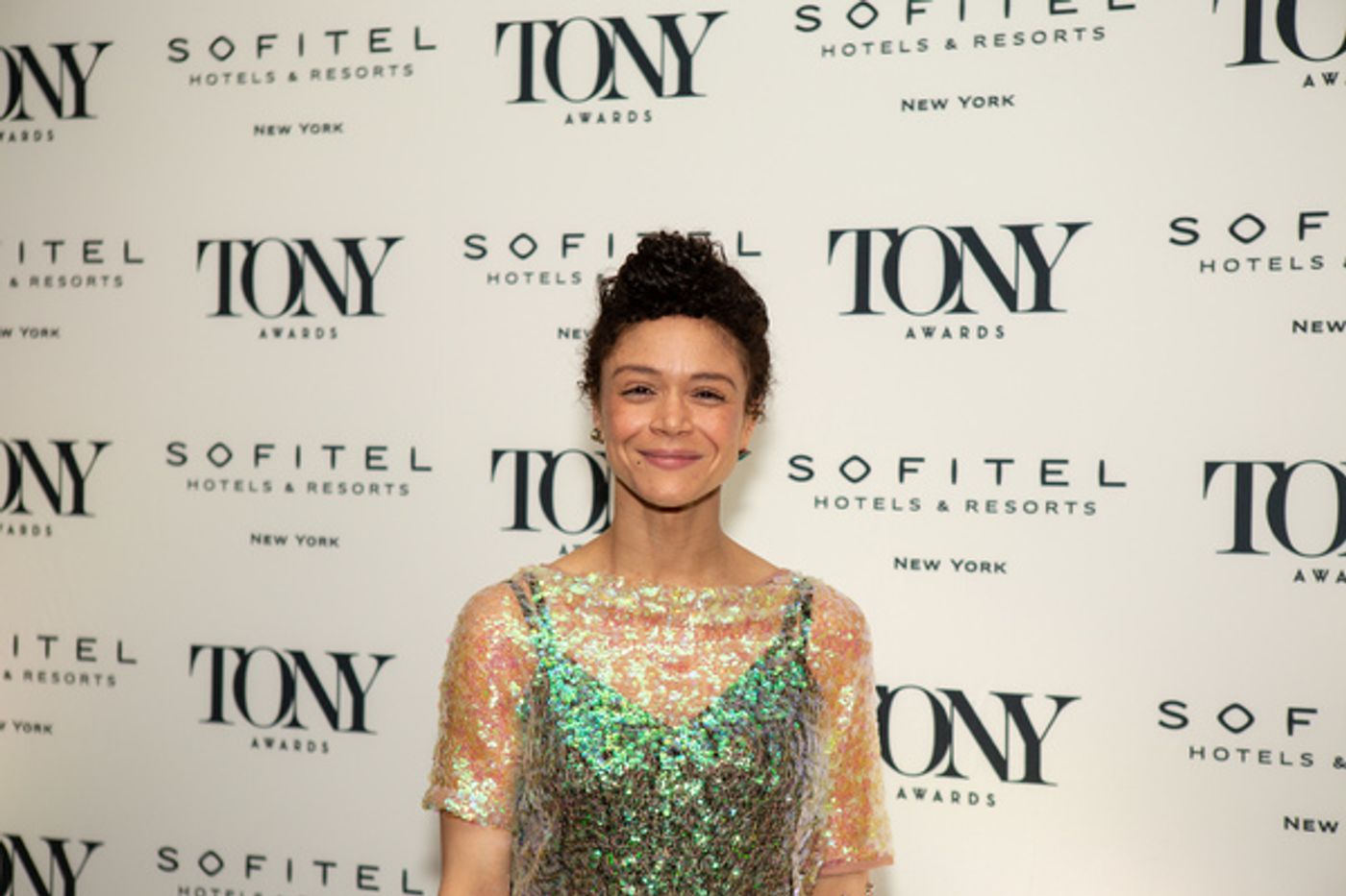 Photo Coverage: The 2019 Tony Nominees Strut the Red Carpet to Celebrate the Tony Honorees!  Image