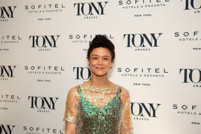 Amber Gray Photo