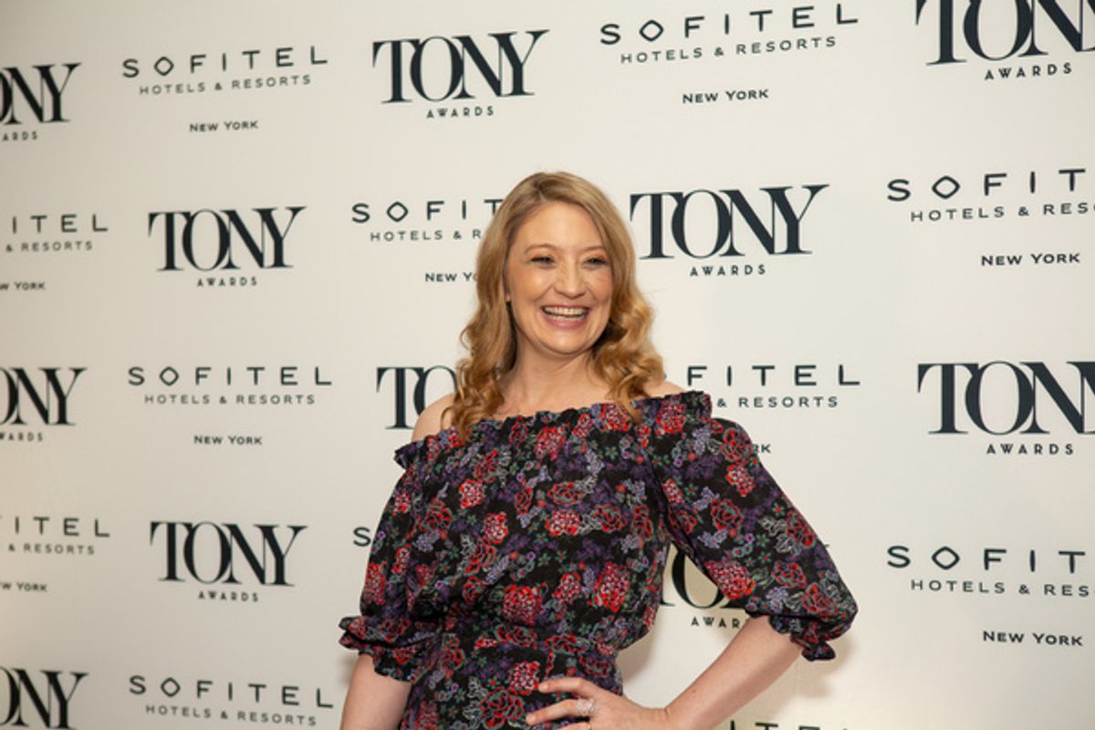 Heidi Schreck at 