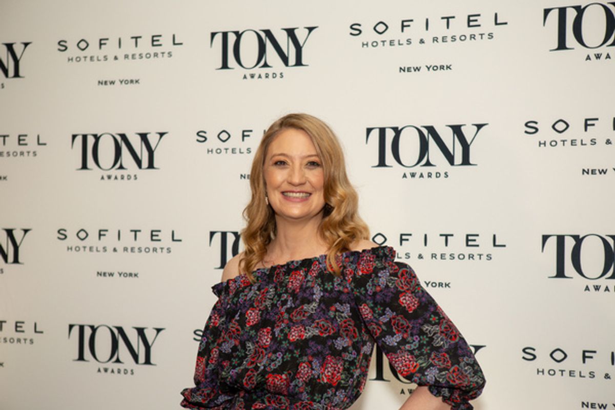Heidi Schreck at 