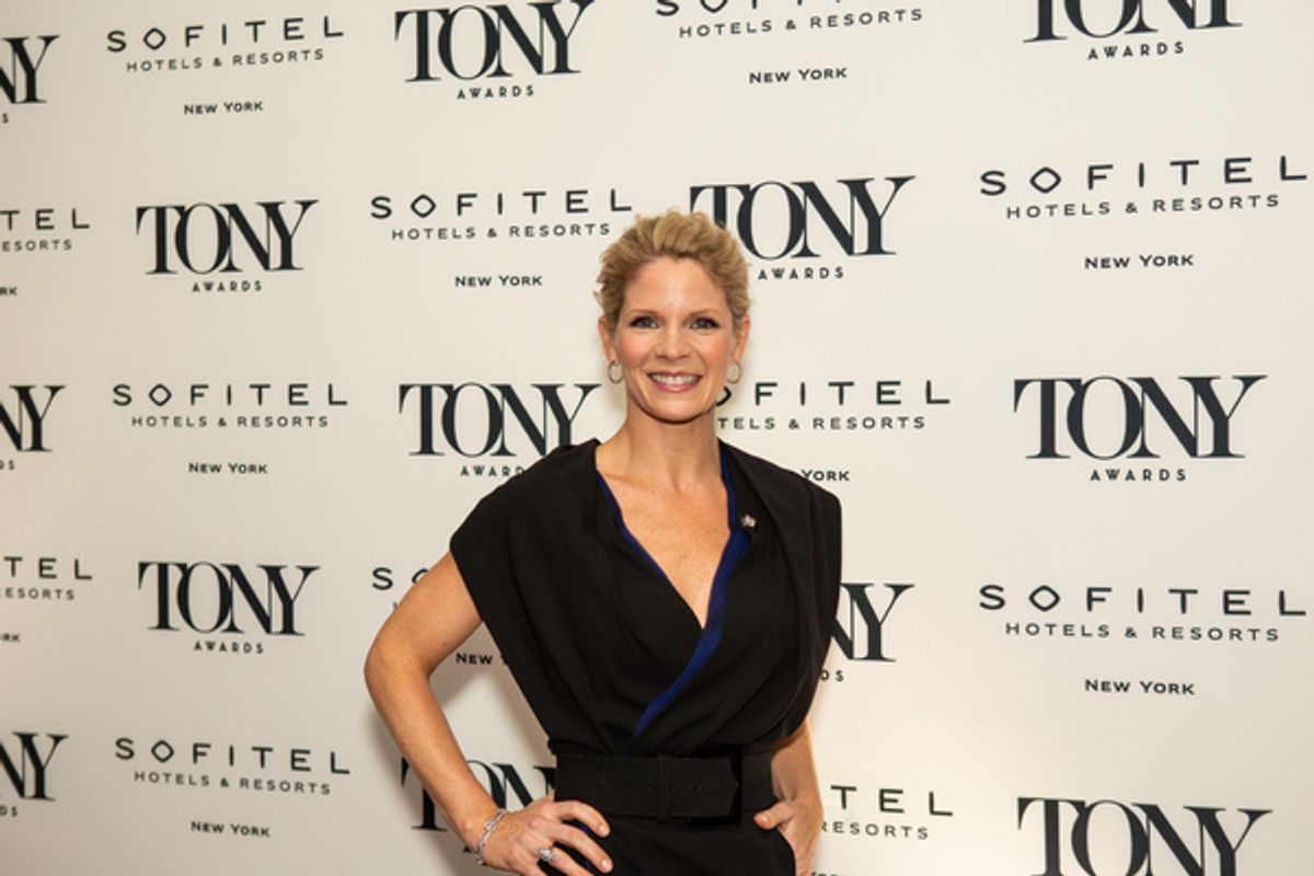 Kelli O'Hara at 