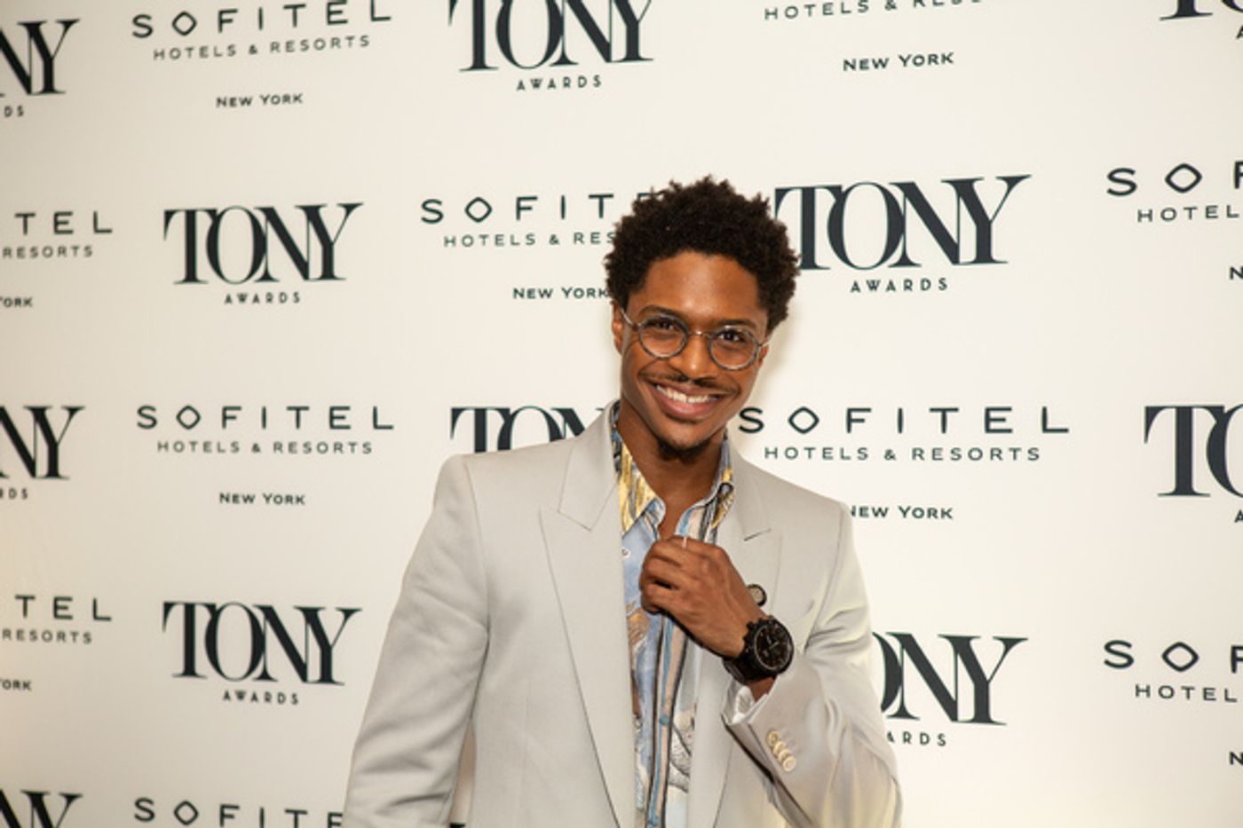 Photo Coverage: The 2019 Tony Nominees Strut the Red Carpet to Celebrate the Tony Honorees!  Image