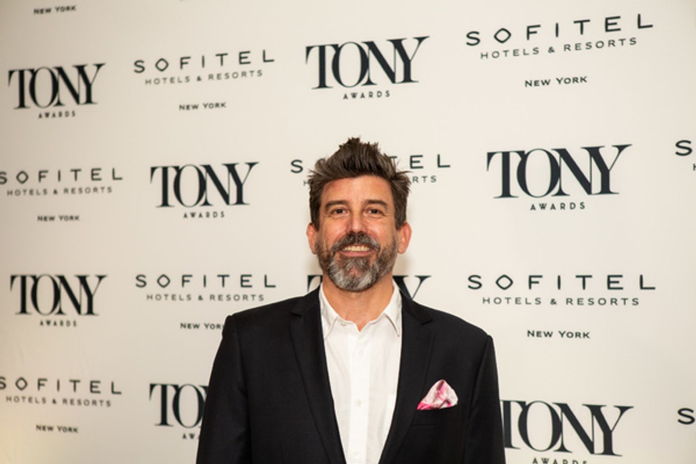 Photo Coverage: The 2019 Tony Nominees Strut the Red Carpet to Celebrate the Tony Honorees!  Image